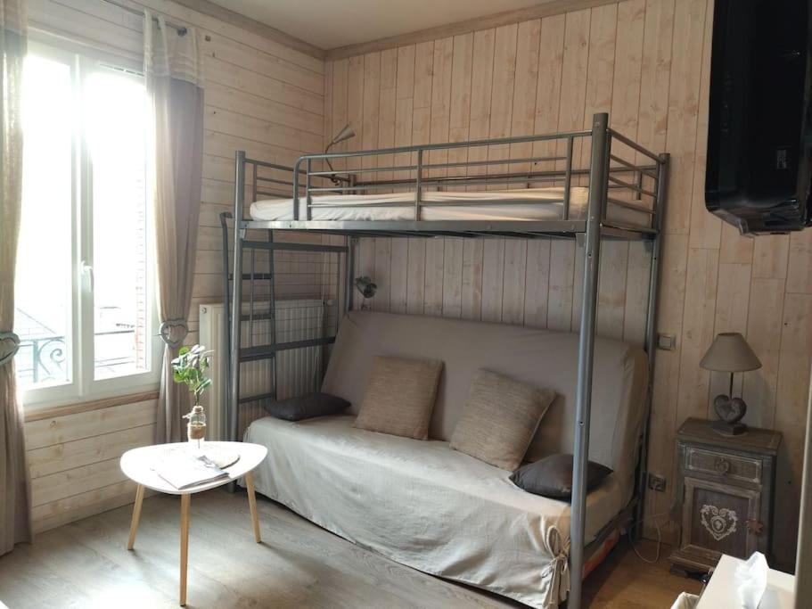Appartement Chaleureux Et Cosy Le Mont-Dore Dış mekan fotoğraf