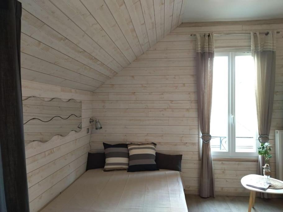 Appartement Chaleureux Et Cosy Le Mont-Dore Dış mekan fotoğraf