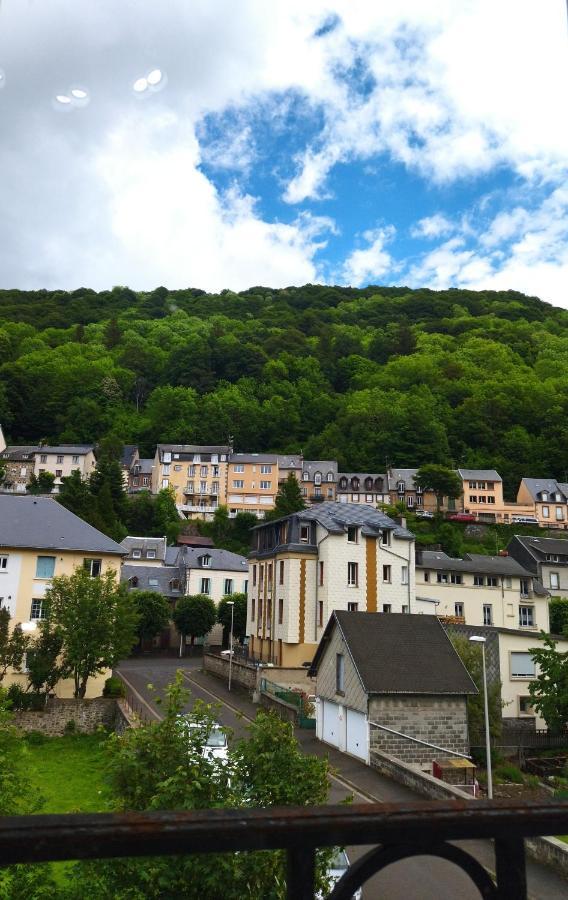 Appartement Chaleureux Et Cosy Le Mont-Dore Dış mekan fotoğraf